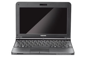 Toshiba NB520-A1116 Netbook